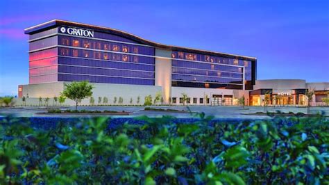 hotels graton ca.